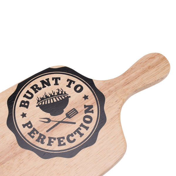 Paddle Plate - Burnt to Perfection
