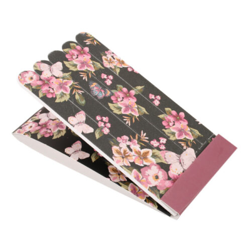 Ditsy Floral Nail File Set