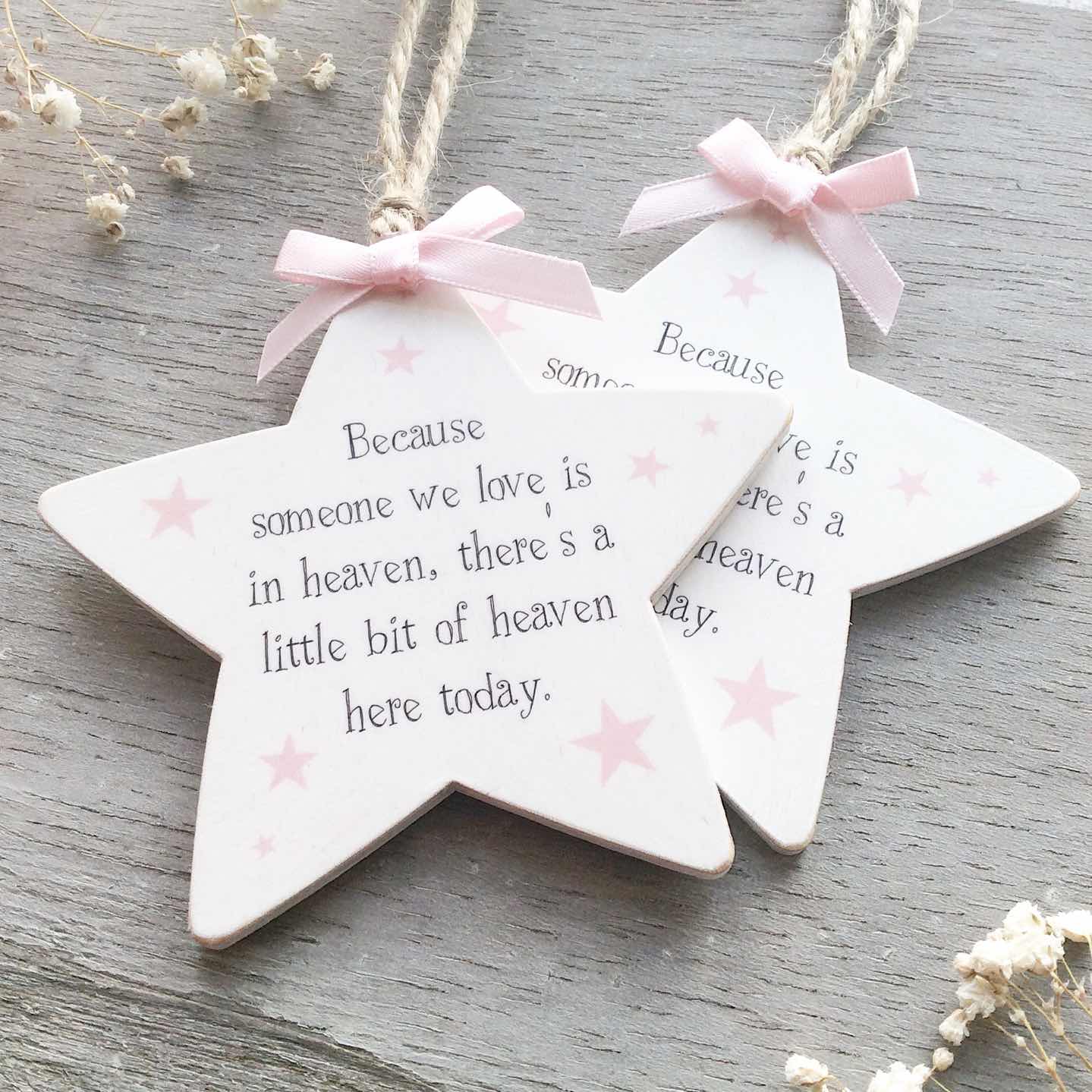 Personalised Star