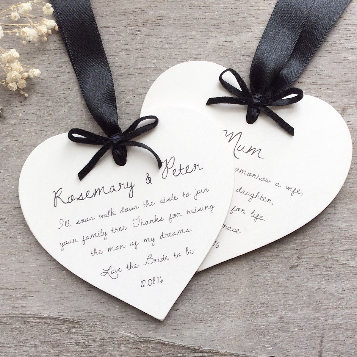 Mother in law wedding gift