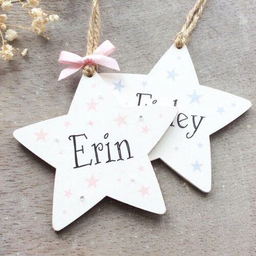 Personalised Star