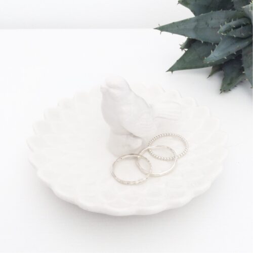 Little Bird Trinket Dish