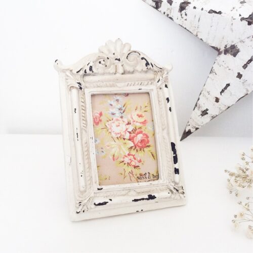 Mini Ornate Photo Frame