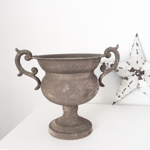 Rustic Flower Planter