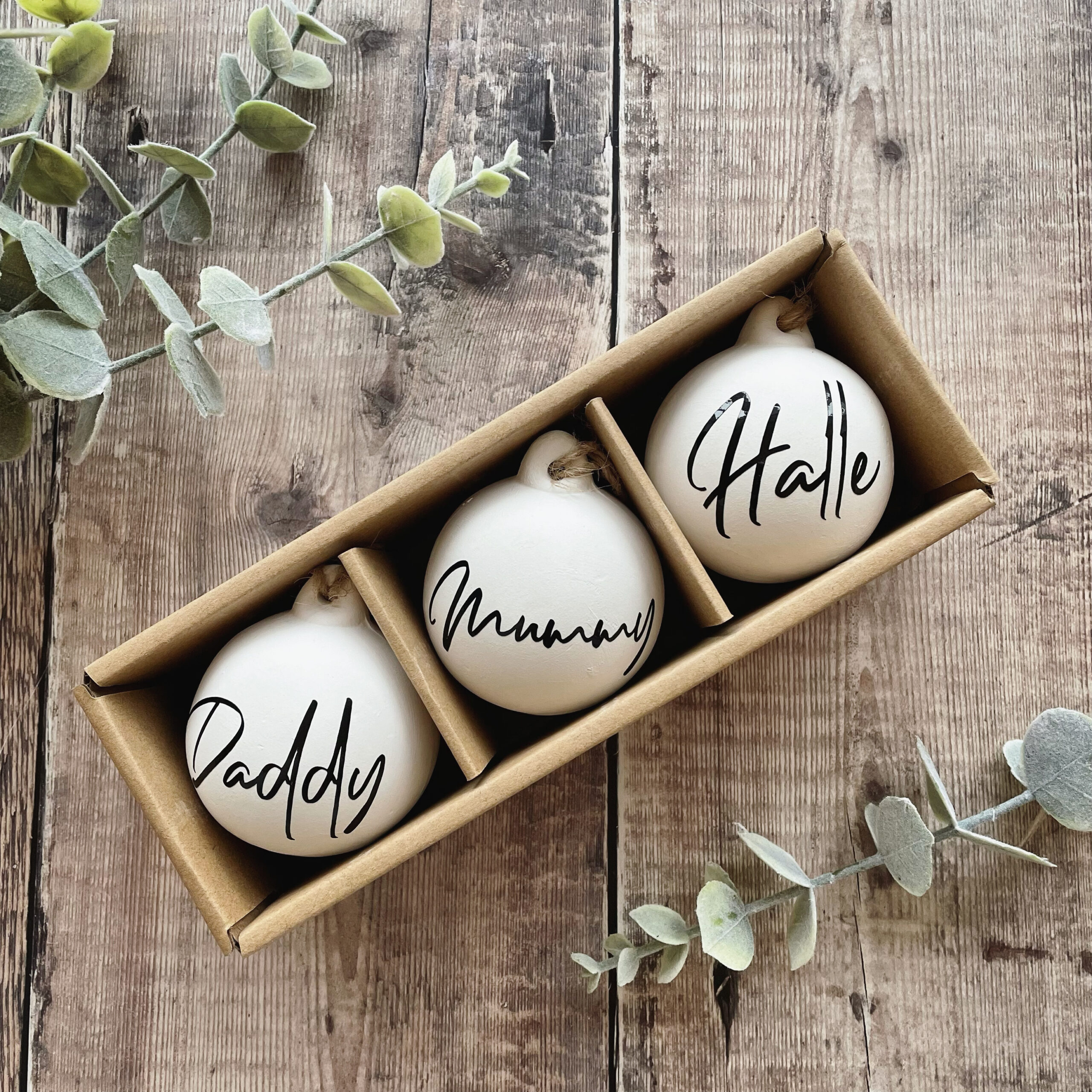 Personalised Gift bags